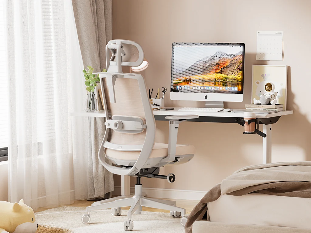 How to Set Your Office Chair Height for Long Work Hours